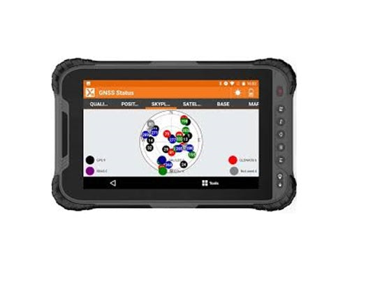 Zenius 800 - GeoMax Tablet