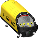 GeoMax Zeta125G Green Beam Standard Pipe laser