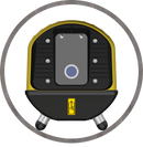 GeoMax Zeta125S <br>Vertical Alignment Pipe laser