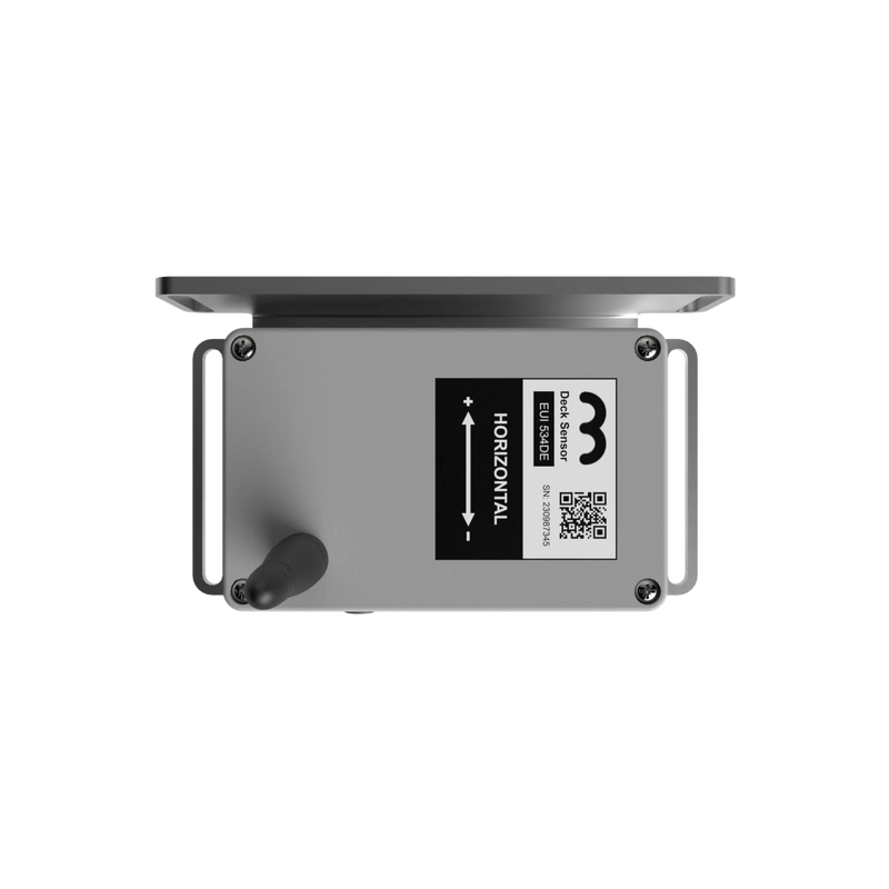Wireless Dynamic Displacement Sensor