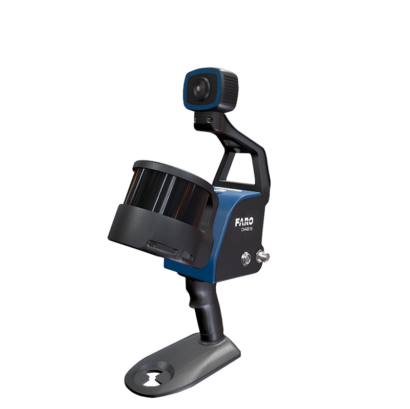 FARO Orbis Mobile Laser Scanner