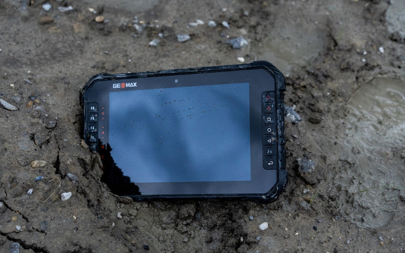 Zenius 08 - GeoMax Tablet