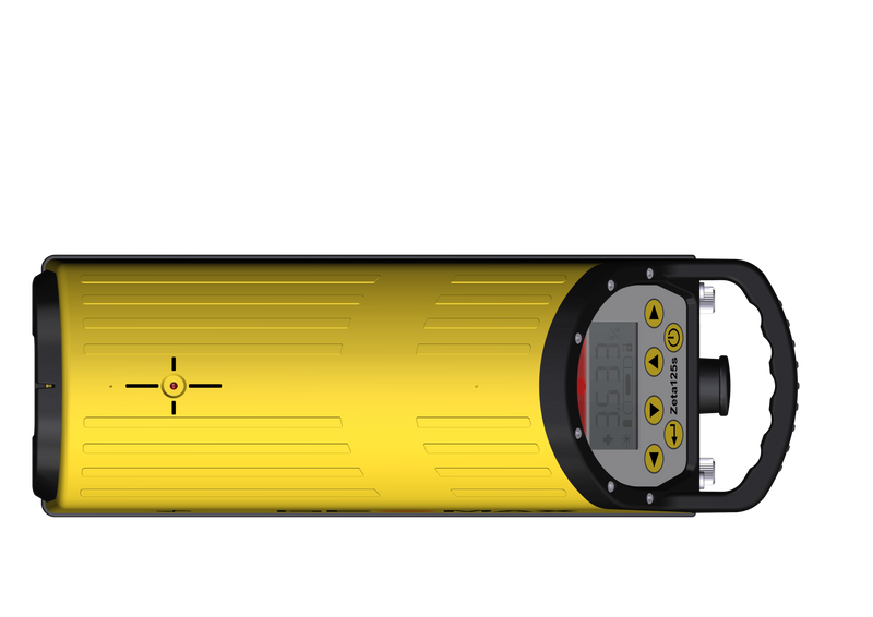 GeoMax Zeta125S <br>Vertical Alignment Pipe laser