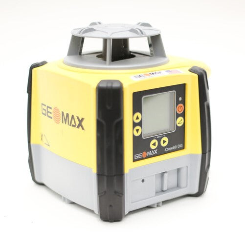 GeoMax Zone80 DG<br>Dual Grade Laser