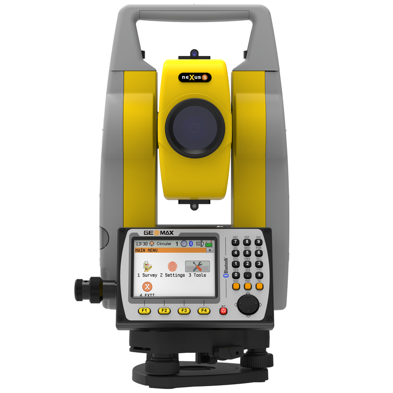 Zoom40 WinCE Manual Total Station