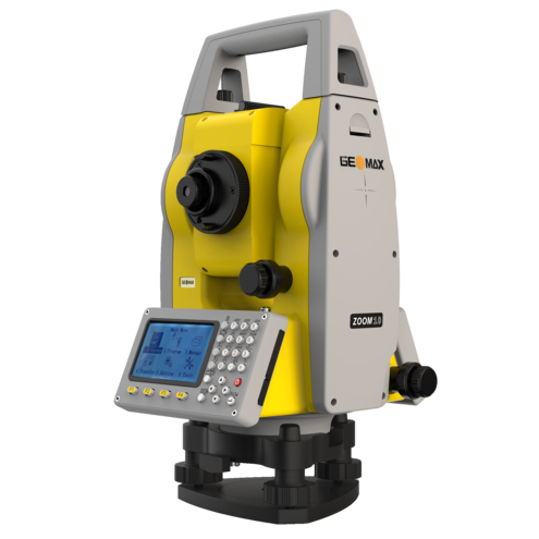 Zoom10 Reflectorless Manual Total Station